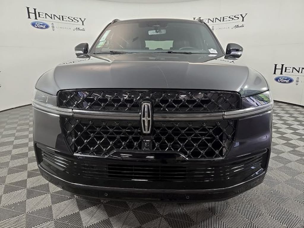 New 2026 Lincoln Navigator Reserve SUV