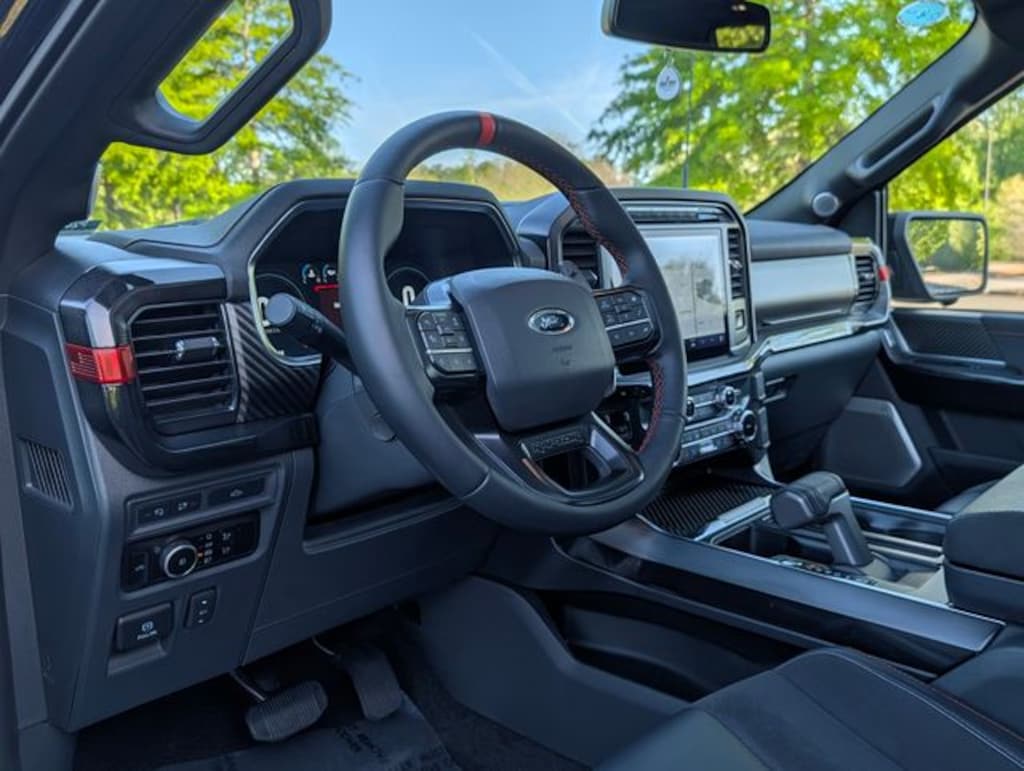 Used 2023 Ford F-150 Raptor Truck SuperCrew Cab