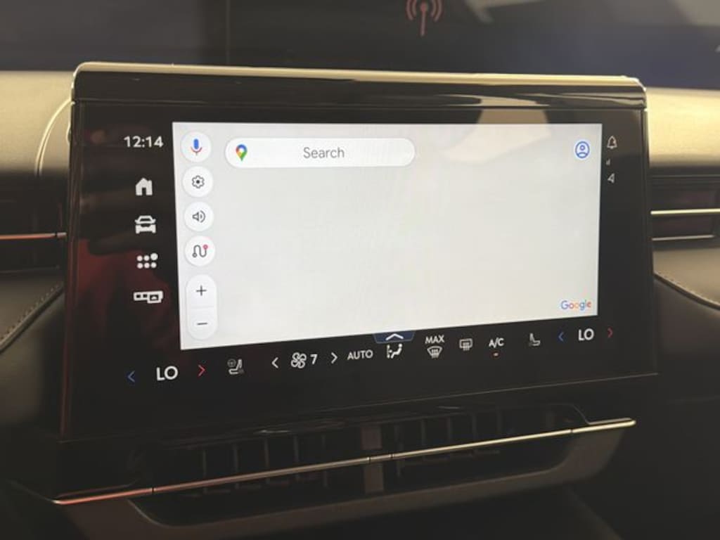 Used 2026 Lincoln Nautilus Reserve SUV
