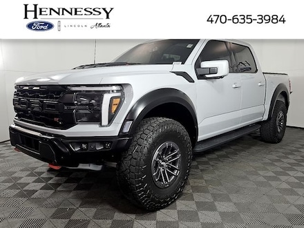 2025 Ford F-150 Raptor R Truck SuperCrew Cab