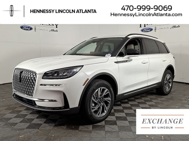 2026 Lincoln Corsair Premiere's photo