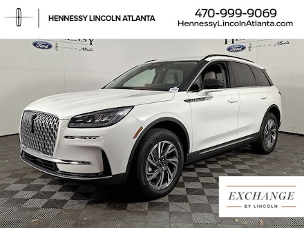 2026 Lincoln Corsair Premiere SUV