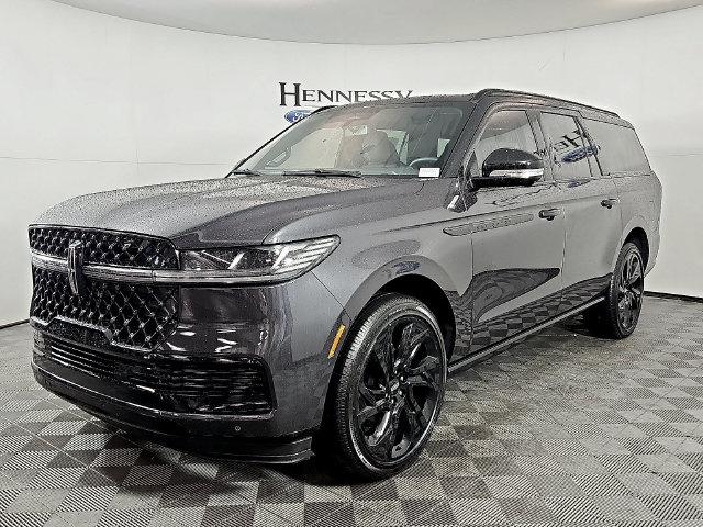 2026 Lincoln Navigator L Black Label L SUV