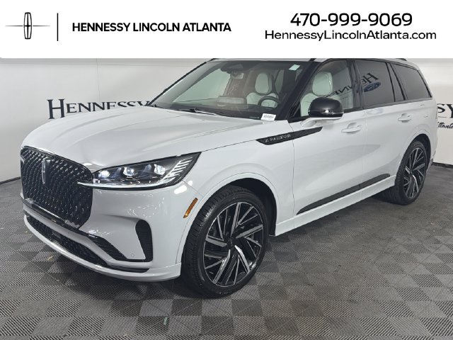  Lincoln Aviator