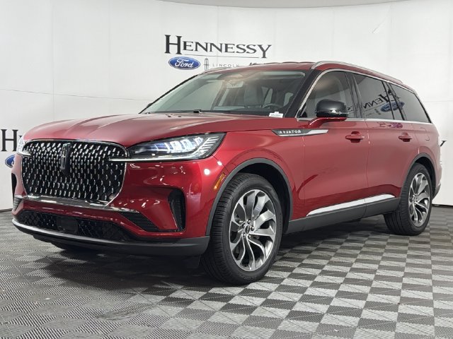 2026 Lincoln Aviator