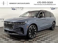 2026 Lincoln Nautilus Lincoln Black Label SUV