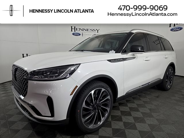 2026 Lincoln Aviator Reserve AWD's photo