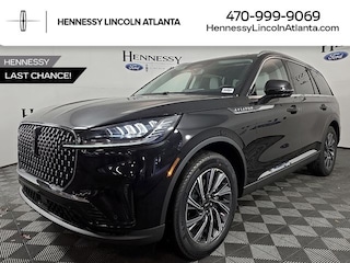 2026 Lincoln Aviator Premiere SUV