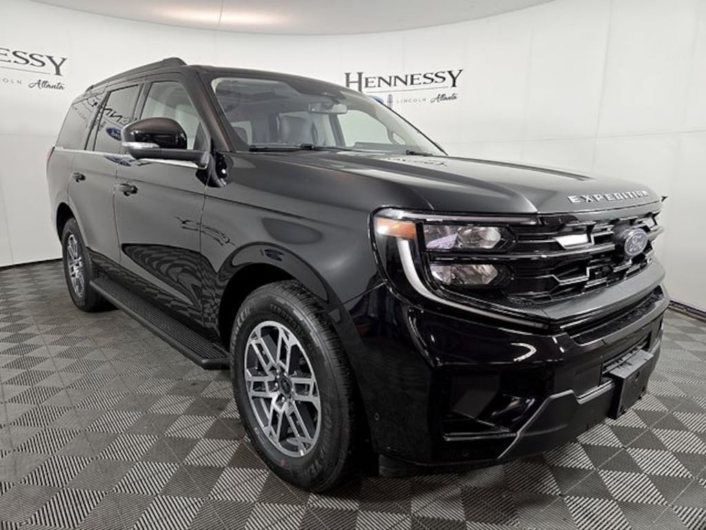 Used 2025 Ford Expedition Active SUV