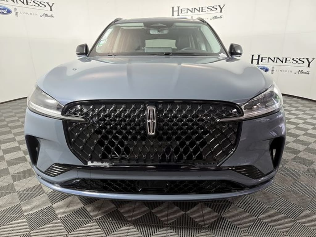 New 2026 Lincoln Aviator Premiere® SUV