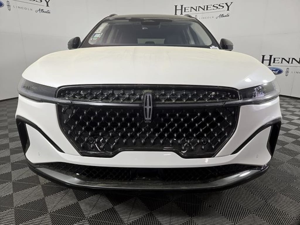 New 2026 Lincoln Nautilus SUV