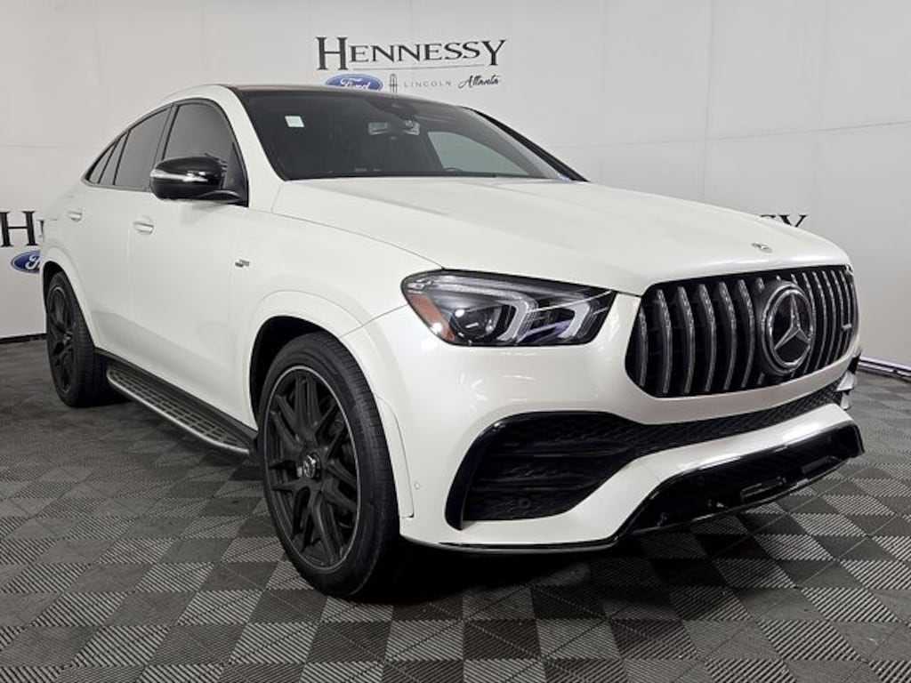 Used 2022 Mercedes-Benz GLE GLE 53 AMG® SUV