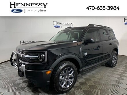 2025 Ford Bronco Sport Big Bend SUV