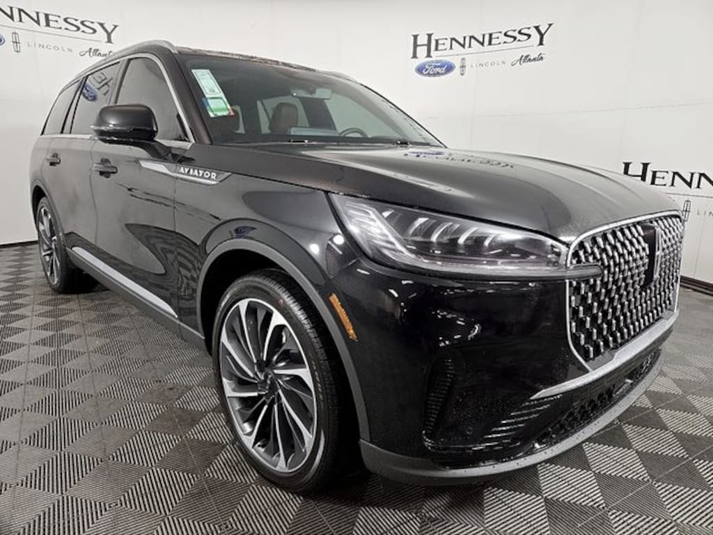 New 2026 Lincoln Aviator Reserve SUV