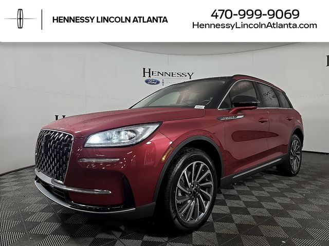 2026 Lincoln Corsair Reserve's photo