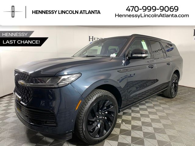 2025 Lincoln Navigator Reserve L's photo