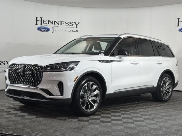 2026 Lincoln Aviator Reserve&reg; SUV