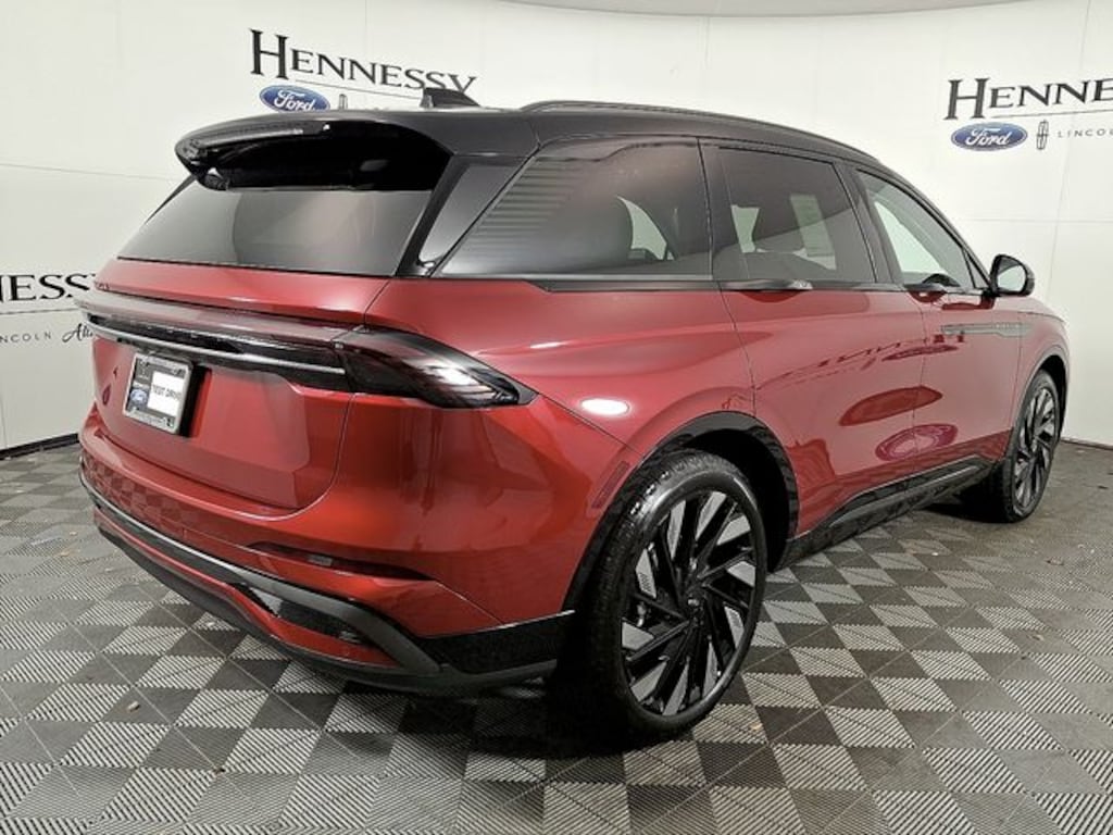 New 2026 Lincoln Nautilus Reserve SUV