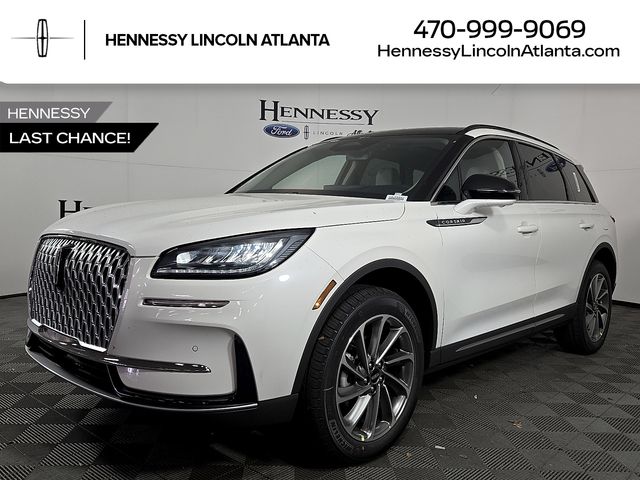 2026 Lincoln Corsair Premiere's photo