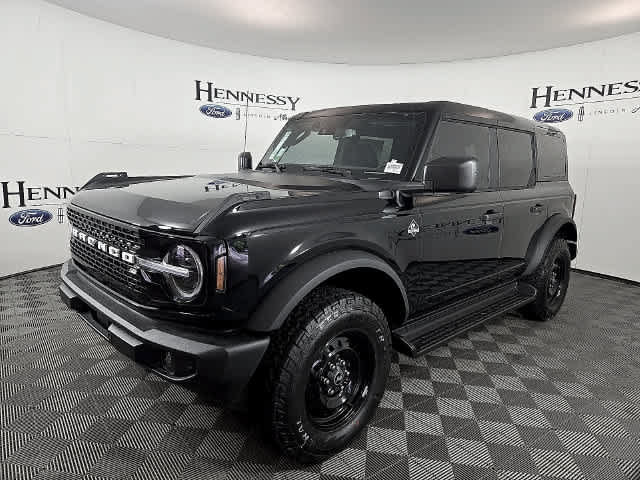 New 2026 Ford Bronco Outer Banks SUV