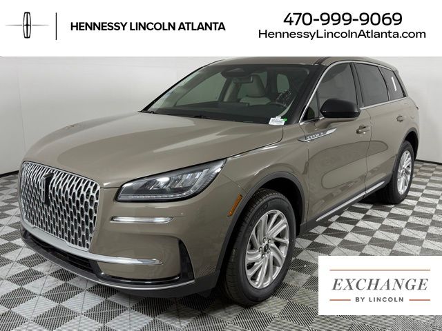 2025 Lincoln Corsair SUV 