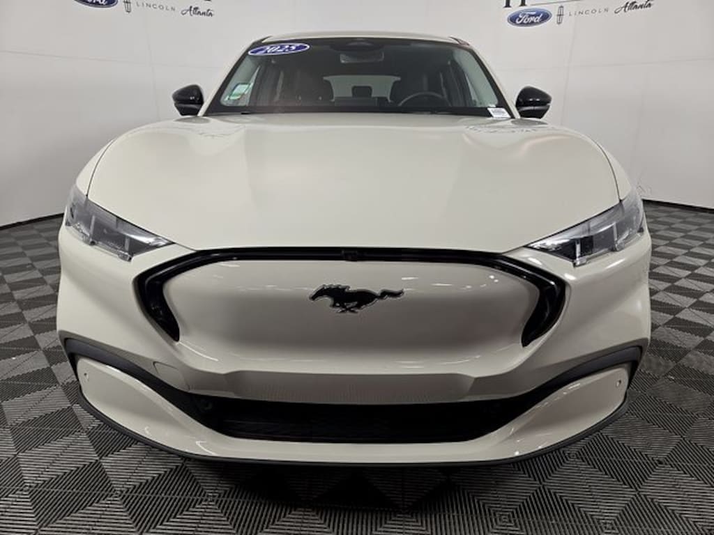 Used 2025 Ford Mustang Mach-E Premium SUV