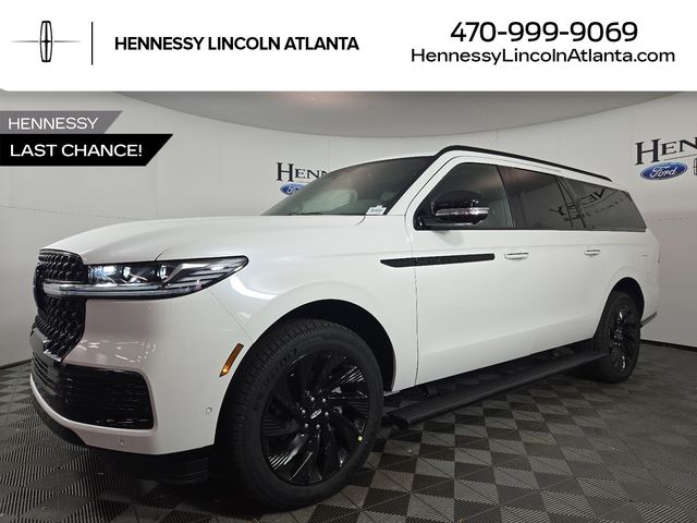 2025 Lincoln Navigator Reserve L's photo