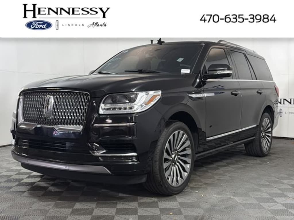 Used 2020 Lincoln Navigator Reserve SUV