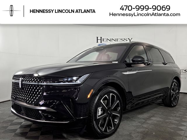 2026 Lincoln Nautilus Reserve's photo