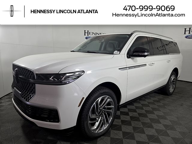 2026 Lincoln Navigator Reserve L 4WD's photo