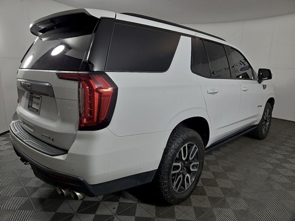 Used 2022 GMC Yukon AT4 SUV