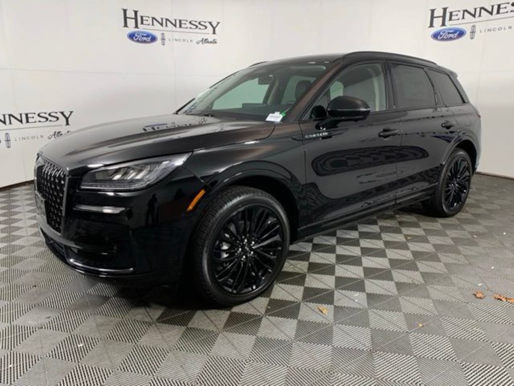 New 2025 Lincoln Corsair Premiere SUV