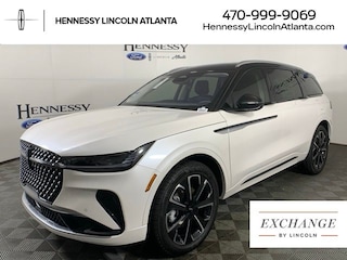 2025 Lincoln Nautilus Reserve SUV