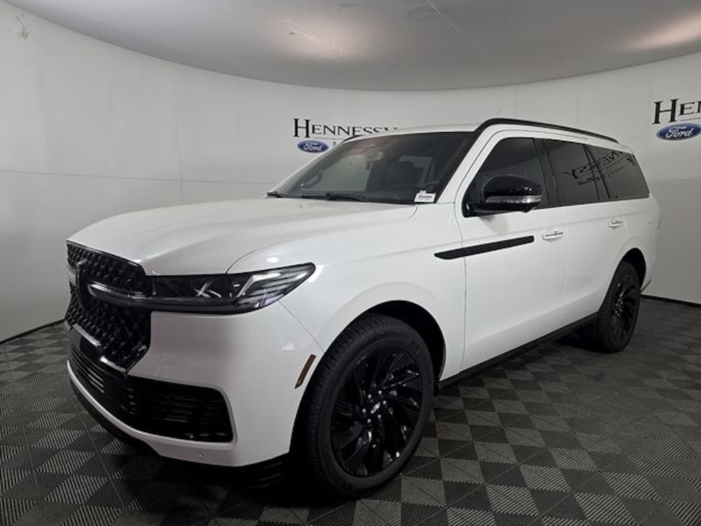 New 2026 Lincoln Navigator Reserve SUV