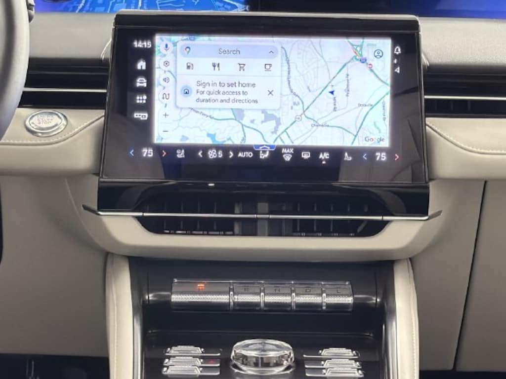 New 2026 Lincoln Nautilus Premiere SUV