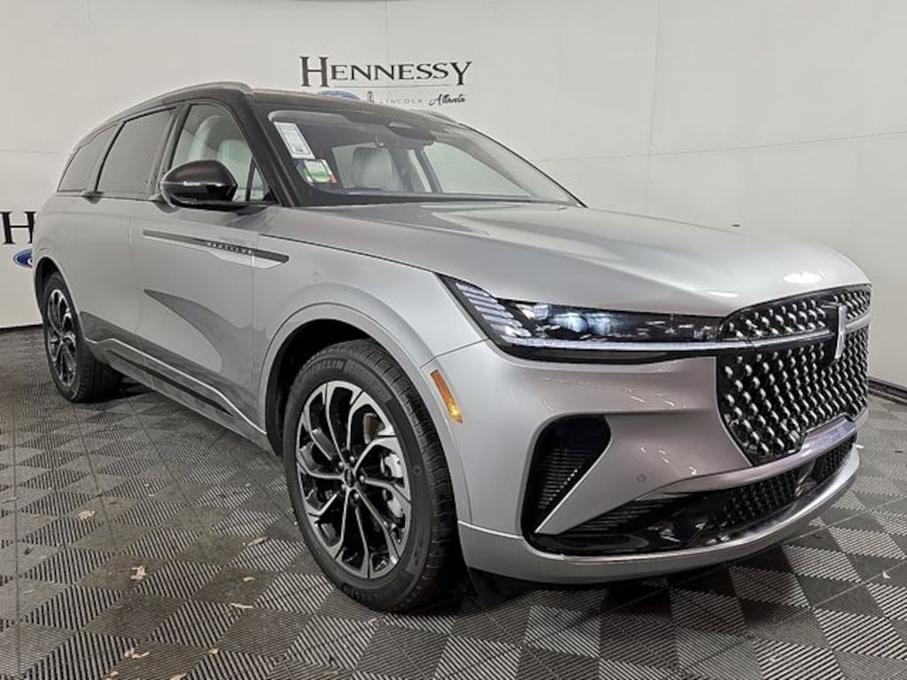 New 2026 Lincoln Nautilus Reserve SUV