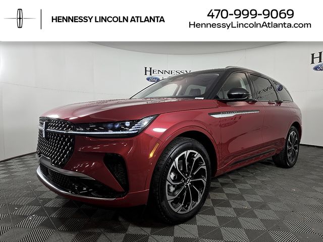 2026 Lincoln Nautilus Reserve's photo