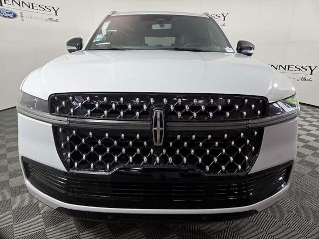 New 2026 Lincoln Navigator L SUV