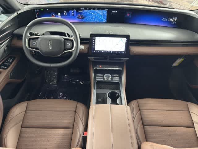 New 2026 Lincoln Nautilus Reserve SUV