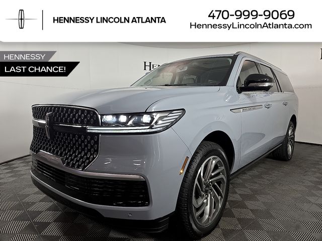 2025 Lincoln Navigator L SUV 