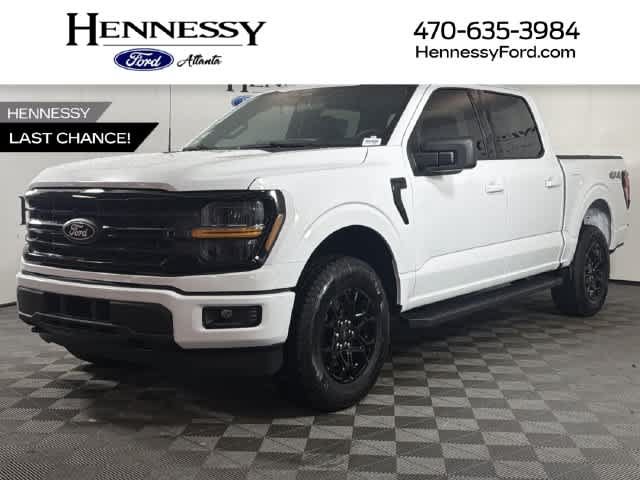  Ford F-150