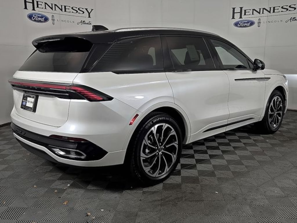 New 2026 Lincoln Nautilus Reserve SUV
