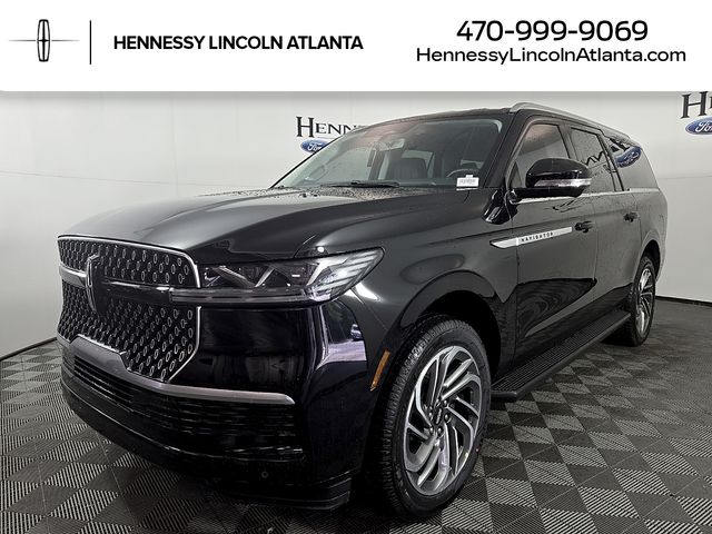 2026 Lincoln Navigator L SUV 