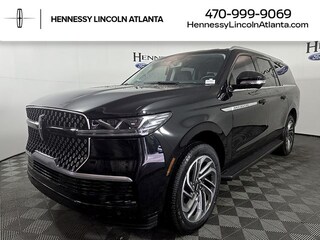 2026 Lincoln Navigator L Premiere L SUV