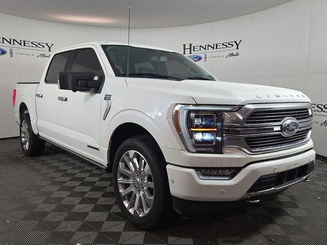 2023 Ford F-150 Limited photo 3