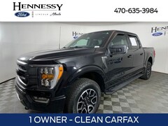 2023 Ford F-150 XLT Truck SuperCrew Cab