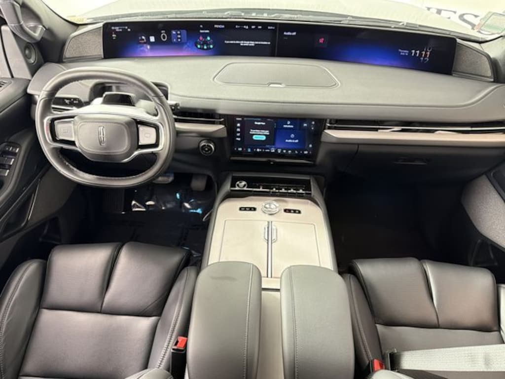New 2026 Lincoln Navigator L Reserve L SUV