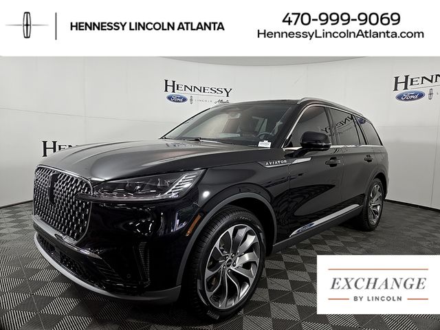 Lincoln Aviator