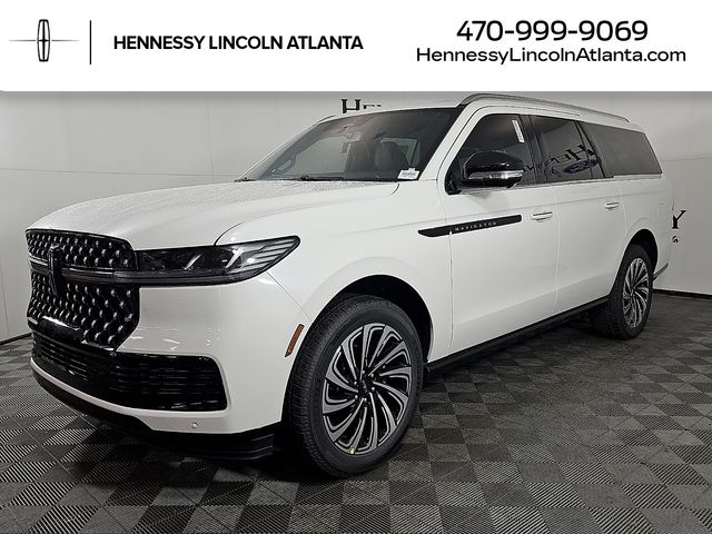 2026 Lincoln Navigator Black Label L 4WD's photo