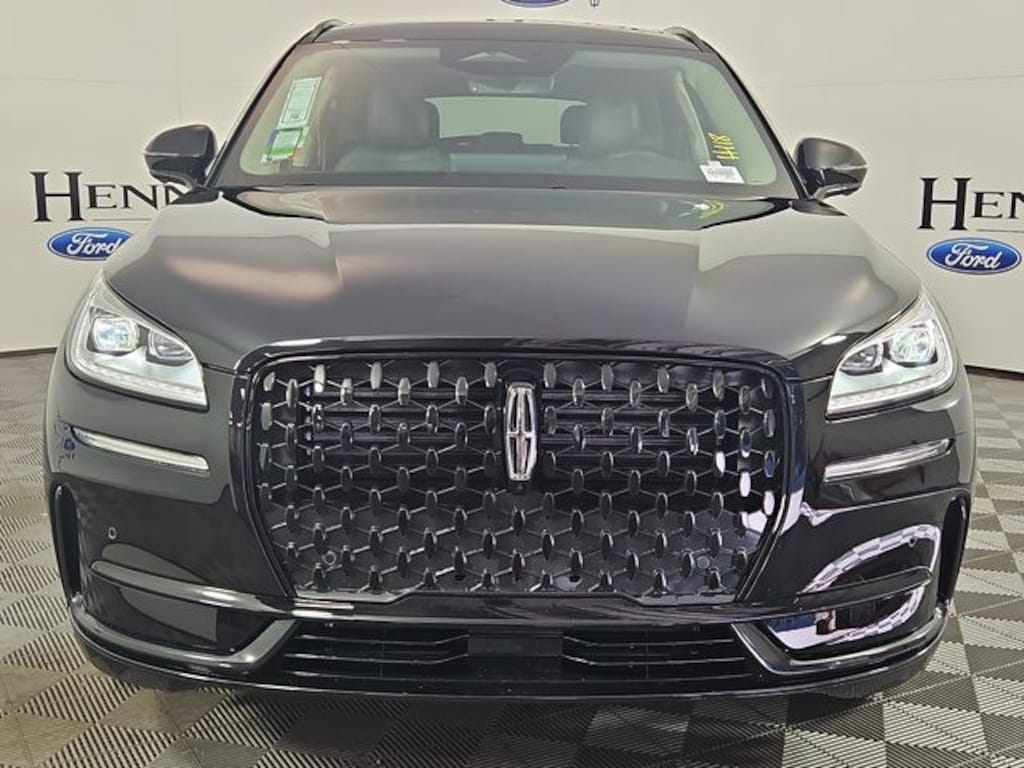 New 2026 Lincoln Corsair Reserve SUV